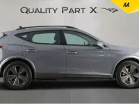 Used Cupra Formentor 2021 Grey SUV