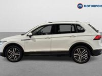Used VW Tiguan Elegance 2021 White SUV