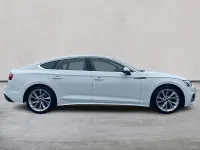 Used Audi A5 Sport 2021 White Coupe