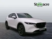 Used Mazda 6 Edition 165 HP (121 kW) 2022 White SUV