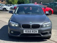 Used BMW 116 Efficient Dynamics 116 HP (85 kW) 2017 Hatchback
