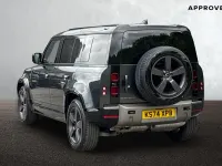 Used Land Rover Defender HSE Dynamic 2024 Grey SUV