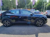 Used Citroën e-C4 100 kW (136 HP) 2021 Black Hatchback