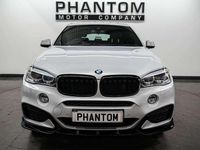 Usado BMW X6 M Performance 2016 Plateado SUV