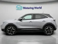 Used Vauxhall Mokka Ultimate 130 HP (95 kW) 2023 Grey SUV