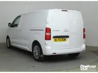 Used Vauxhall Vivaro 120 HP (88 kW) 2023 White MPV