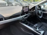Used Audi A5 Sportback Sport 150 HP (110 kW) 2024 Black Hatchback