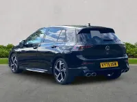 Used VW Golf VIII R 333 HP (244 kW) 2025 Black Hatchback