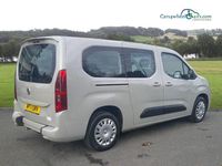 Second-hand Vauxhall Combo Edition 110 CP (80 kW) 2021 Gri Monovolum