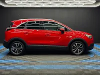 Used Vauxhall Crossland X Elite 2018 Red SUV