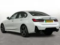 Used BMW 330 M Sport 288 HP (211 kW) 2024 White Sedan