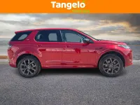 Used Land Rover Discovery 5 SE Dynamic 309 HP (227 kW) 2023 Red SUV