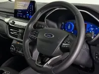Used Ford Kuga Vignale 225 HP (165 kW) 2023 Blue SUV
