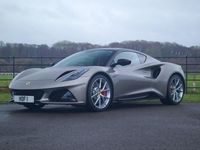 Used Lotus Emira 2023 Grey Coupe