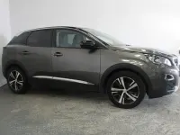 Used Peugeot 3008 Allure 2017 Grey SUV