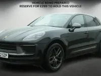 Used Porsche Macan 265 HP (194 kW) 2025 SUV