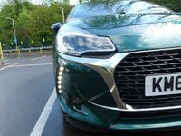 used DS Automobiles DS3 Cabriolet 1.6 THP Prestige 2dr