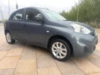 Used Nissan Micra 2016 Grey Hatchback