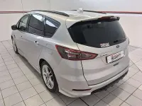 Begagnad Ford S-MAX ST-Line 2020 Silver Minibuss
