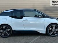 Used BMW i3 Comfort Edition 125 kW (170 HP) 2021 White Hatchback