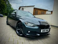 Used BMW 318 Sport Line 2015 Grey Estate