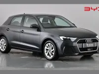 Used Audi A1 Sport 108 HP (79 kW) 2022 Grey SUV