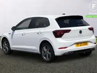 Used VW Polo Pro 2022 White Hatchback