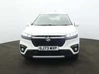 Used Suzuki SX4 115 HP (84 kW) 2023 White Hatchback