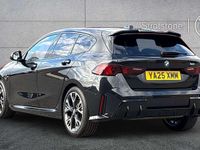 Used BMW 120 M Sport 168 HP (123 kW) 2025 Black Hatchback