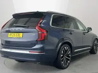 Used Volvo XC90 Ultra 455 HP (334 kW) 2025 Blue SUV