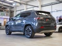 Used Jeep Compass Limited 130 HP (95 kW) 2022 Grey SUV