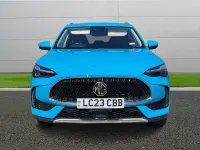 Used MG HS Trophy 162 HP (119 kW) 2023 Blue SUV