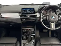 Used BMW 225 Active Tourer M Sport 228 HP (167 kW) 2016 White MPV