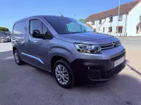 Used Citroën Berlingo 100 HP (73 kW) 2023 Grey MPV