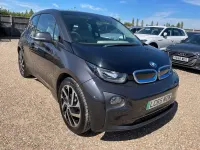 Usado BMW i3 Impressive 125 kW (170 CV) 2015 Gris Utilitario