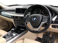 Used BMW X5 Advantage 2016 White SUV