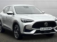 Used MG HS Trophy 258 HP (189 kW) 2023 Silver SUV