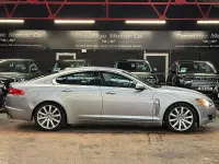 Used Jaguar XF Premium Luxury 2010 Silver Sedan