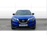 Used Nissan Juke Tekna 114 HP (83 kW) 2025 Blue SUV