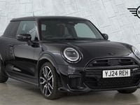 Used Mini Cooper S Hatch 201 HP (147 kW) 2024 Black Hatchback