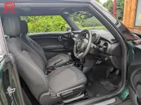 Used Mini Cooper Cabriolet Classic 136 HP (100 kW) 2018 Green Cabriolet