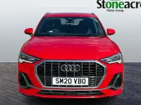 Used Audi Q3 S-Line 150 HP (110 kW) 2023 SUV