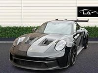 New Porsche 911 GT3 RS 2025 Black Coupe