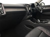 Used Volvo XC40 Inscription 161 HP (118 kW) 2022 Grey SUV