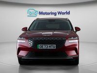 Used Genesis GV70 Sport 359 kW (489 HP) 2023 Red SUV