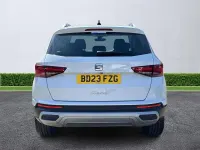 Used Seat Ateca Xperience Lux 2023 White SUV