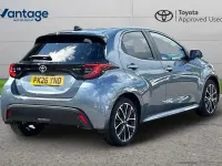 Used Toyota Yaris Design 113 HP (83 kW) 2026 Grey Hatchback