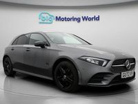 Used Mercedes A250 Executive 218 HP (160 kW) 2022 Grey Hatchback