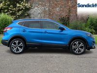 used Nissan Qashqai 1.3 DiG-T N-Connecta 5dr