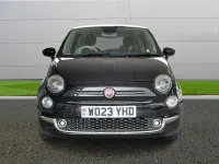 Used Fiat 500 70 HP (51 kW) 2023 Black Hatchback